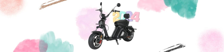 Elmoped M2