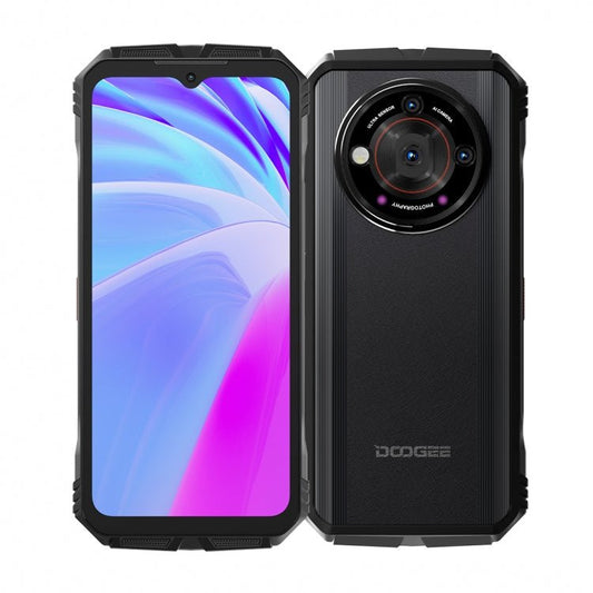 DOOGEE V30 Pro: 12GB+512GB - Robust Telefon - Tålig Teknik - AlltSmart