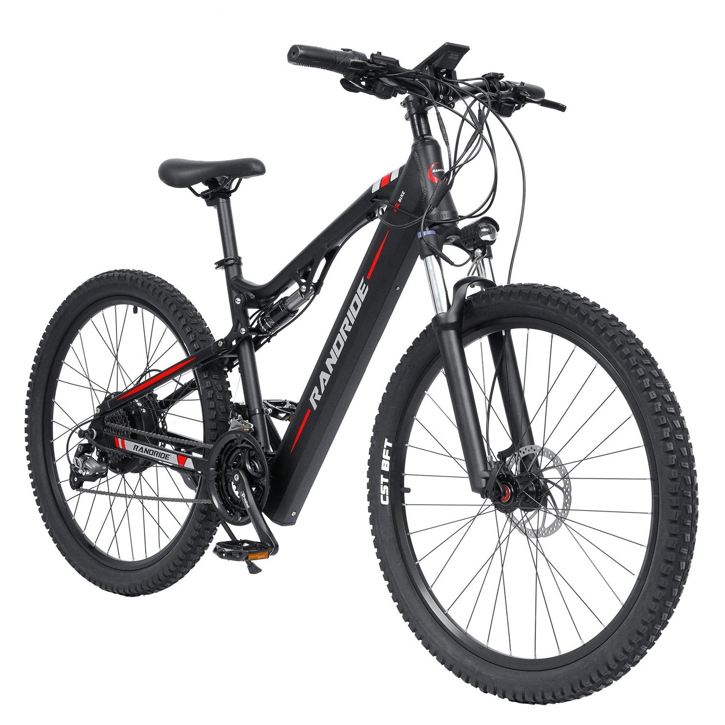 Elcykel 1000W Daylyride YG90 - Kraftfull MTB - AlltSmart