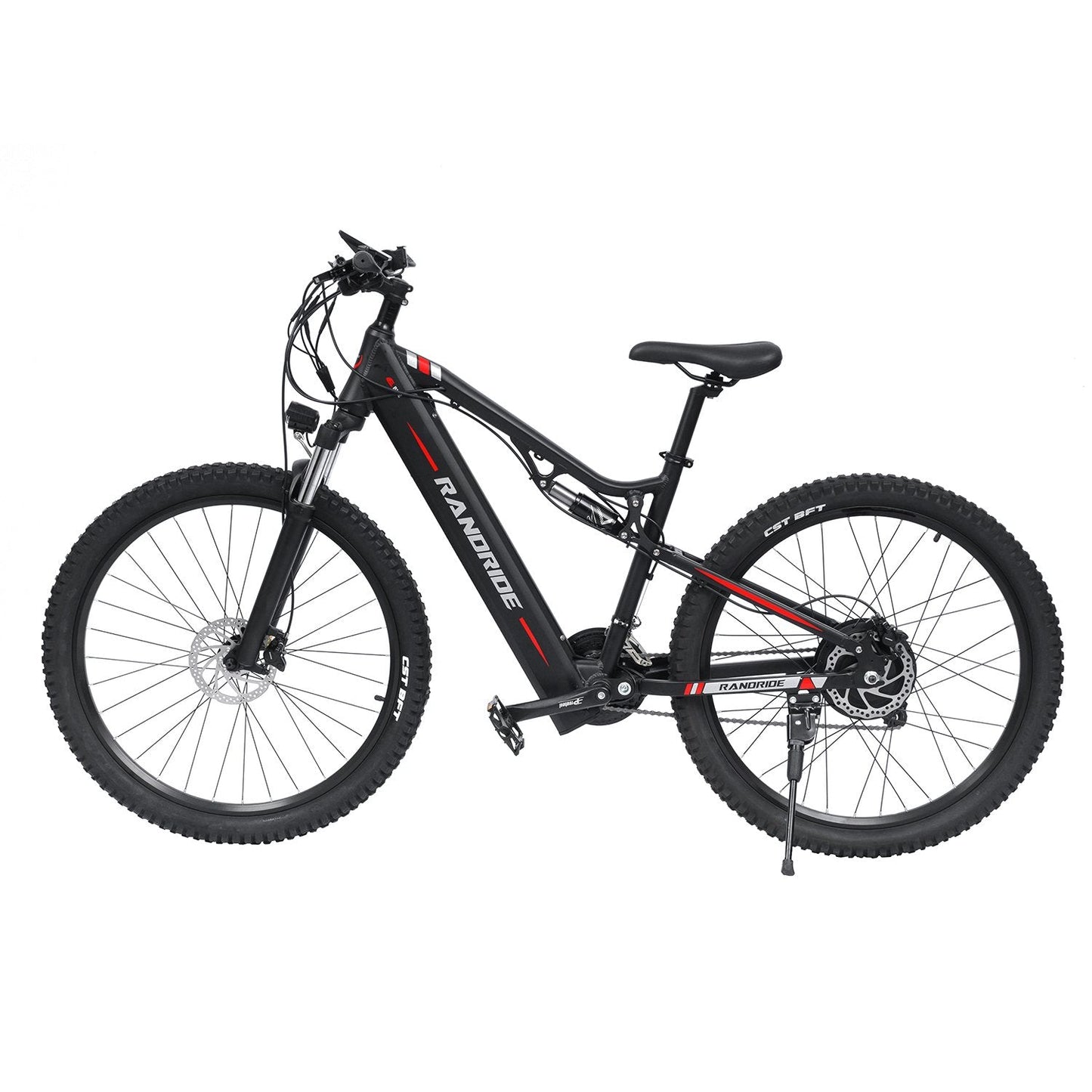 Elcykel 1000W Daylyride YG90 - Kraftfull MTB - AlltSmart