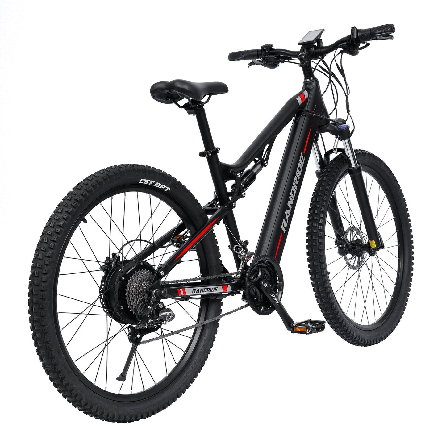 Elcykel 1000W Daylyride YG90 - Kraftfull MTB - AlltSmart