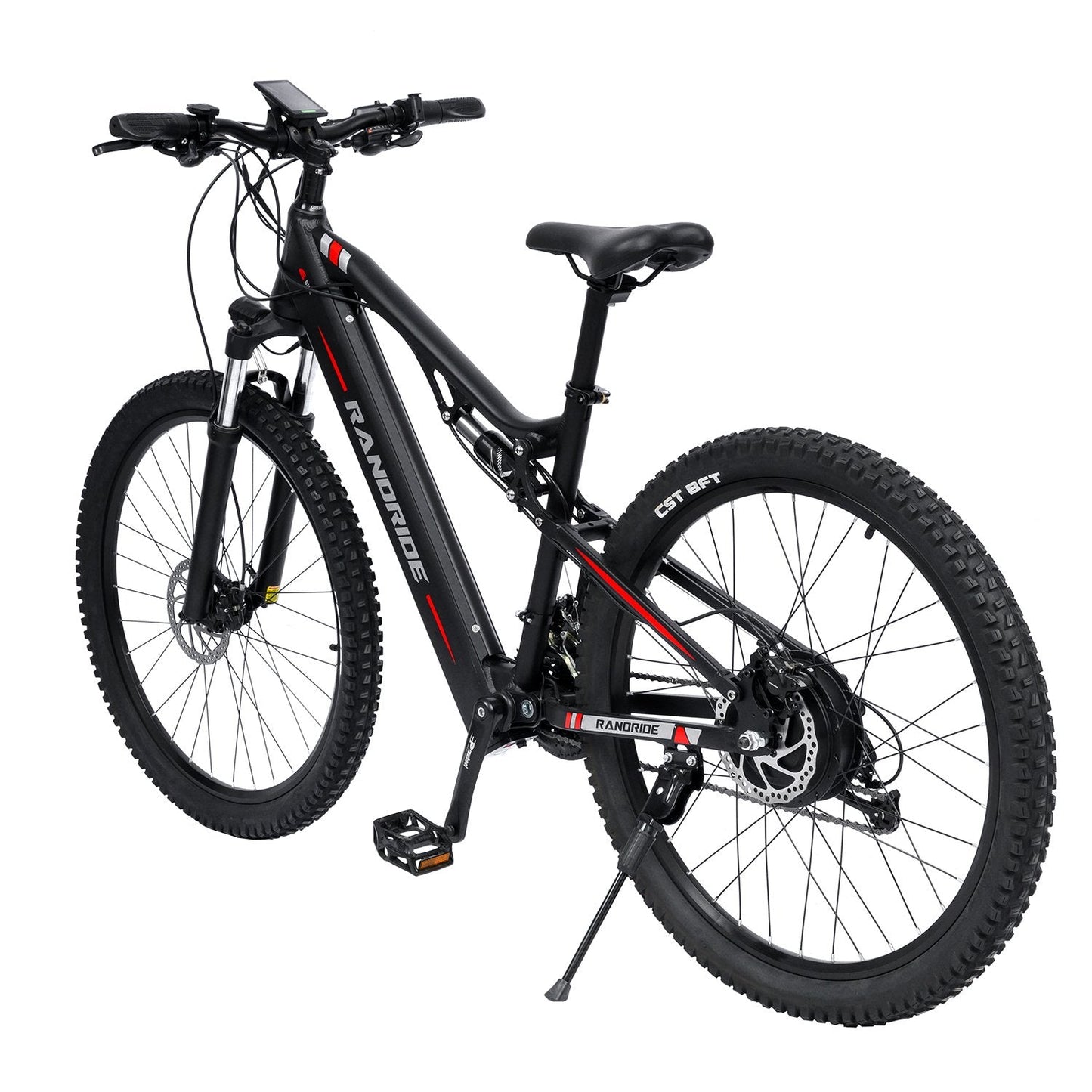 Elcykel 1000W Daylyride YG90 - Kraftfull MTB - AlltSmart