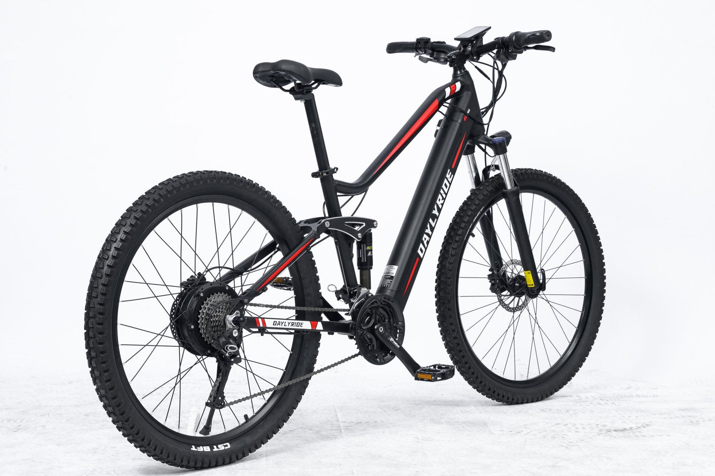 Elcykel 1000W Daylyride YS90 - Kraftfull MTB - AlltSmart