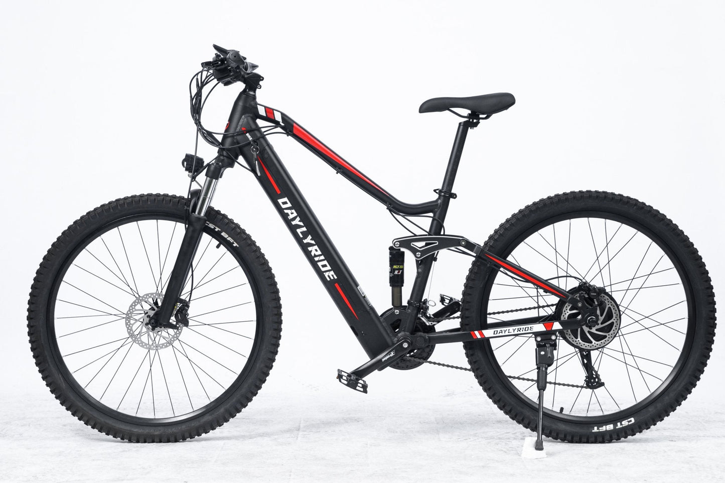 Elcykel 1000W Daylyride YS90 - Kraftfull MTB - AlltSmart