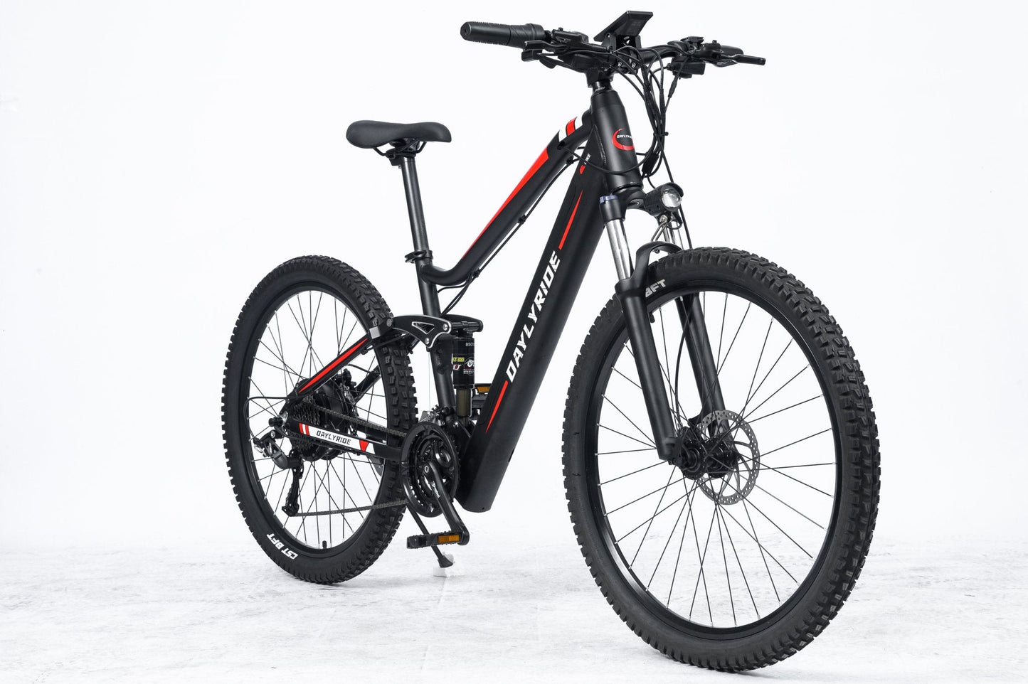 Elcykel 1000W Daylyride YS90 - Kraftfull MTB - AlltSmart