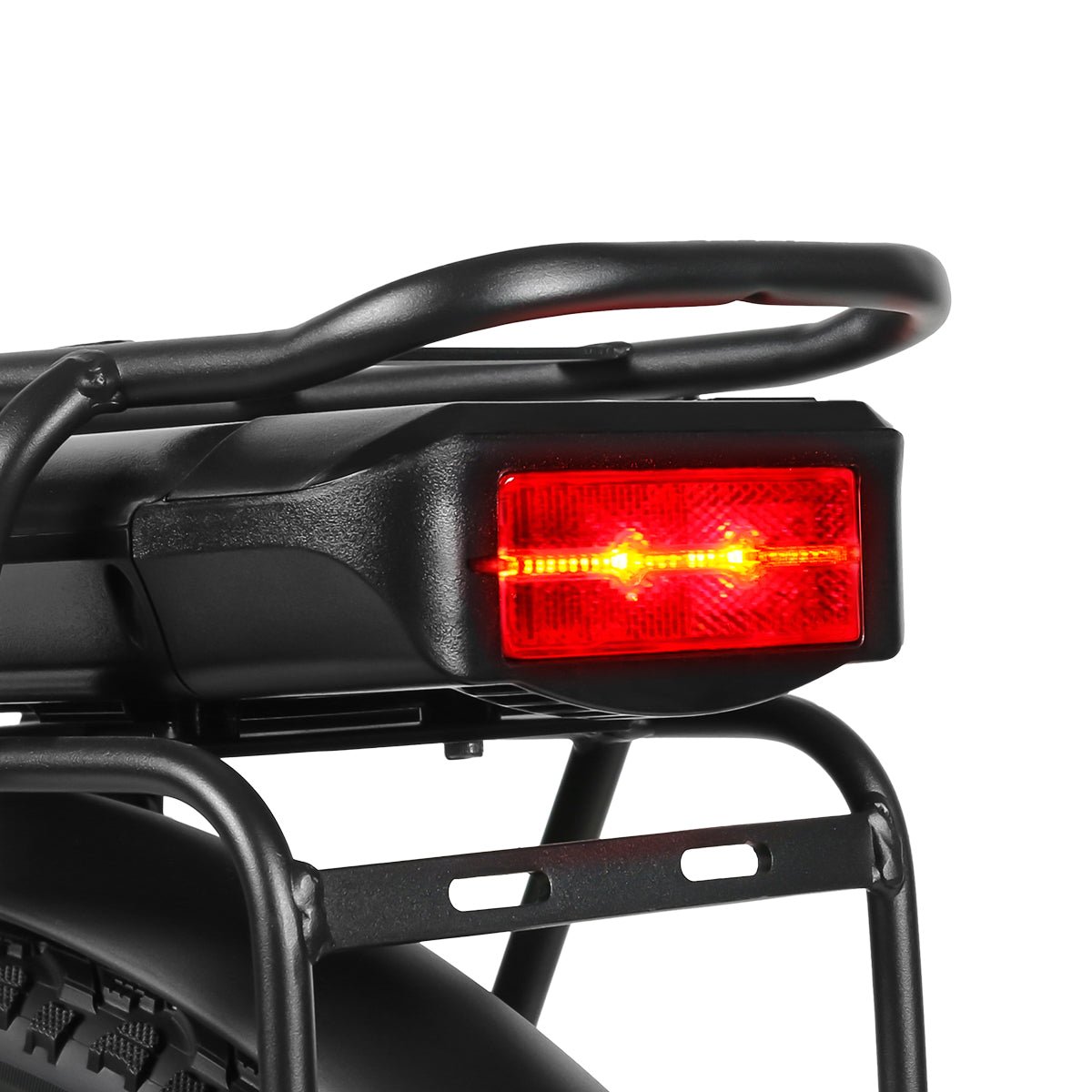 Melina RS-A07 - Elegant Elcykel med Intelligent Display - AlltSmart
