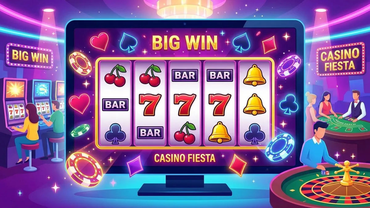 Casinospel hos Wettson