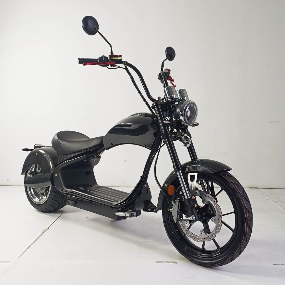 Elmoped: Hållbar Pendling och Äventyr - AlltSmart
