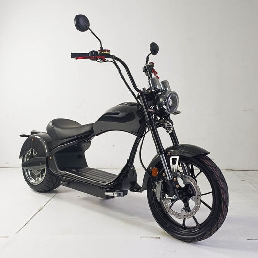 Elmoped: Hållbar Pendling och Äventyr - AlltSmart