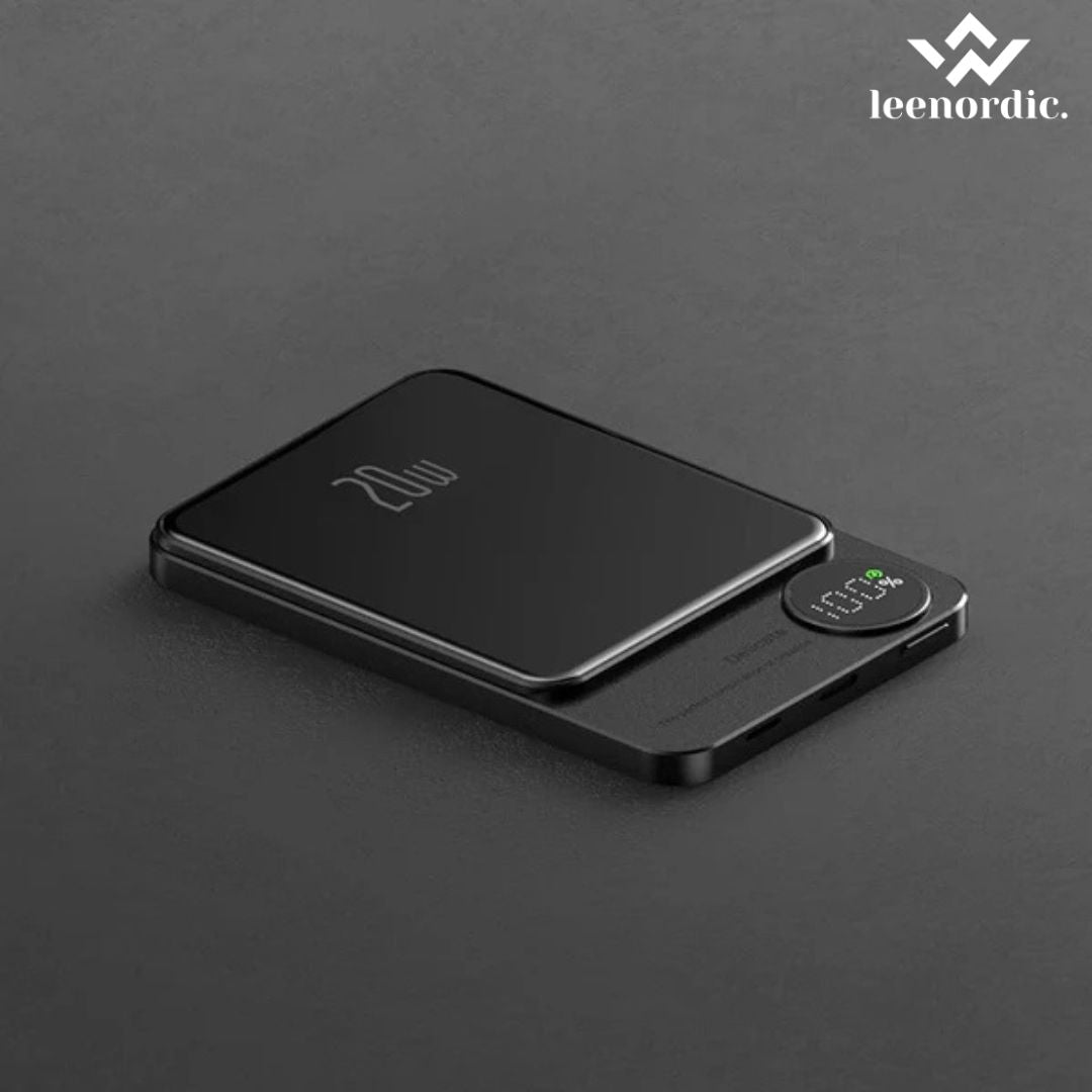 Wireless MagSafe Charger in Aluminum