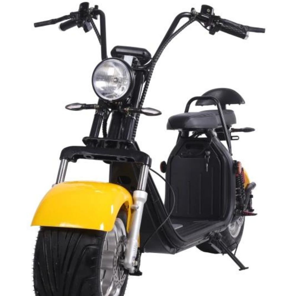 Elmoped HR2024 Citycoco - AlltSmart