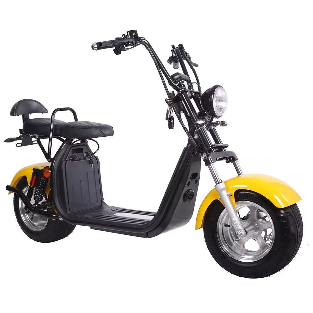 Elmoped HR2024 Citycoco - AlltSmart