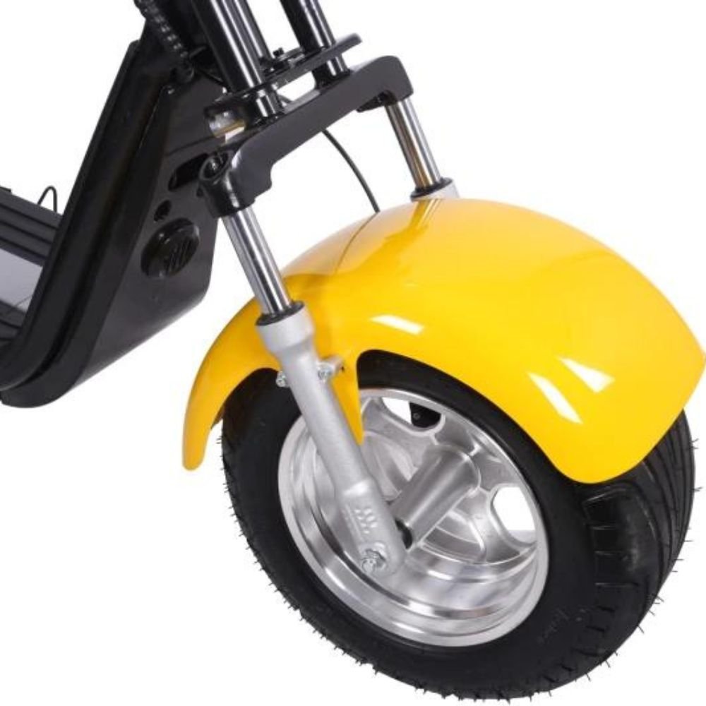 Elmoped HR2024 Citycoco - AlltSmart