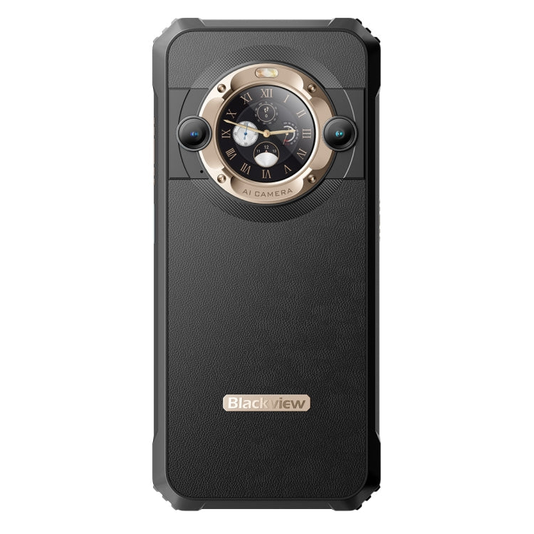 Blackview BL9000, 12GB+512GB slittålig smartphone - AlltSmart