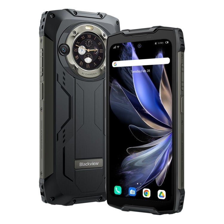 Blackview BV9300 Pro: En Rugged Smartphone Utan Kompromisser - AlltSmart