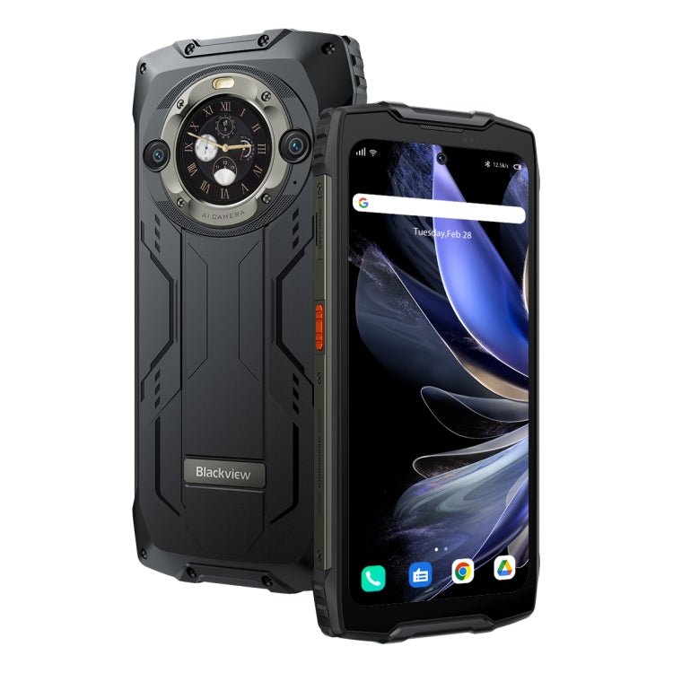 Blackview BV9300 Pro: En Rugged Smartphone Utan Kompromisser - AlltSmart
