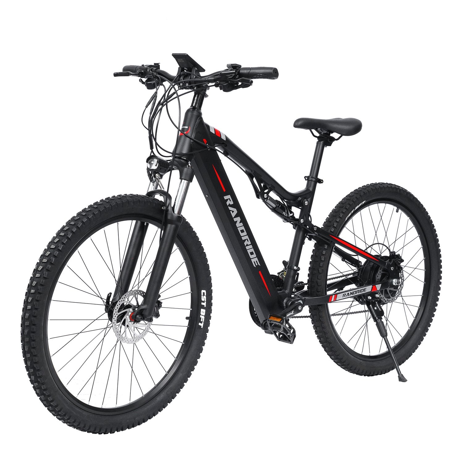 Elcykel 1000W Daylyride YG90 - Kraftfull MTB - AlltSmart