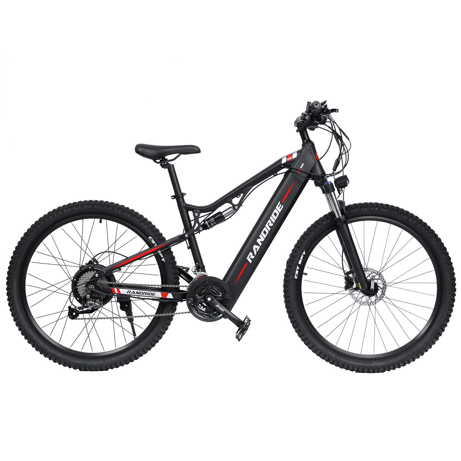 Elcykel 1000W Daylyride YG90 - Kraftfull MTB - AlltSmart