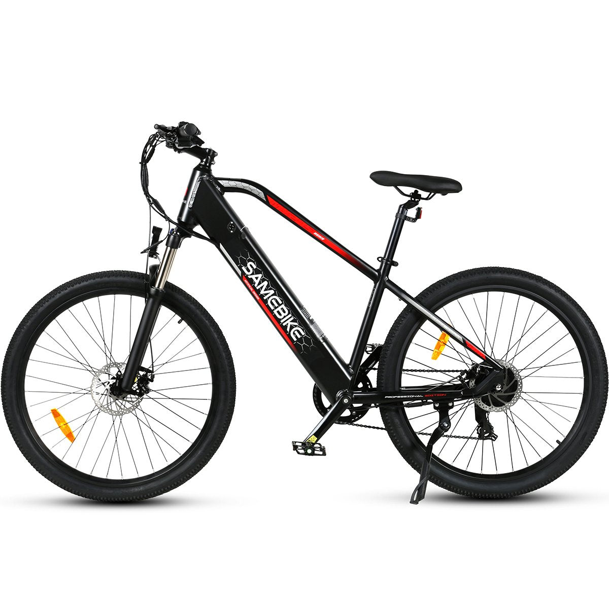 Elcykel MY275 Samebike 500W - AlltSmart