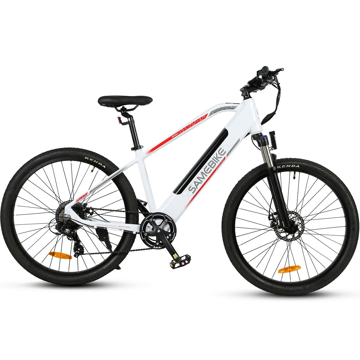 Elcykel MY275 Samebike 500W - AlltSmart