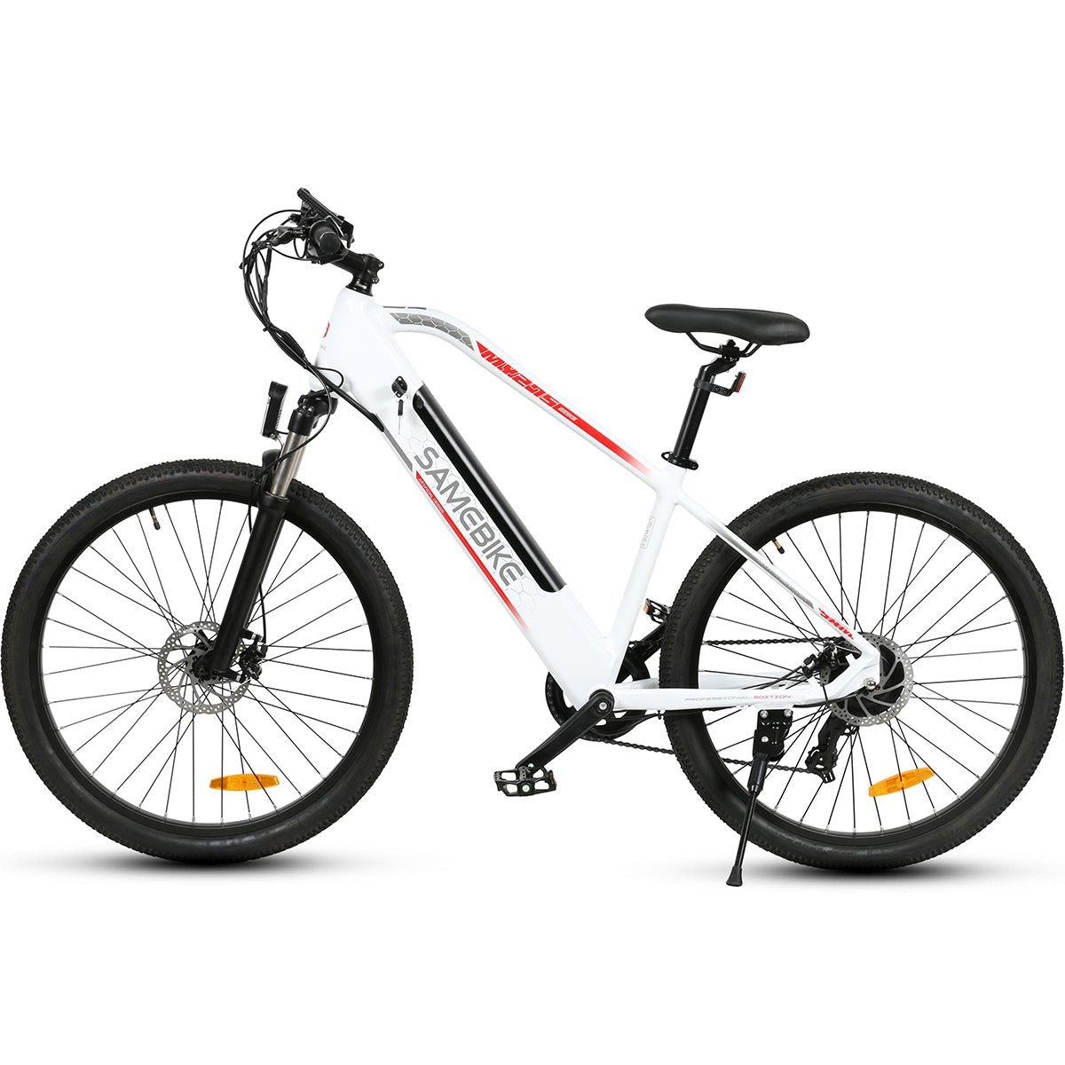 Elcykel MY275 Samebike 500W - AlltSmart