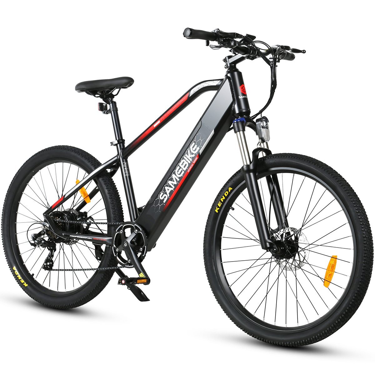 Elcykel MY275 Samebike 500W - AlltSmart