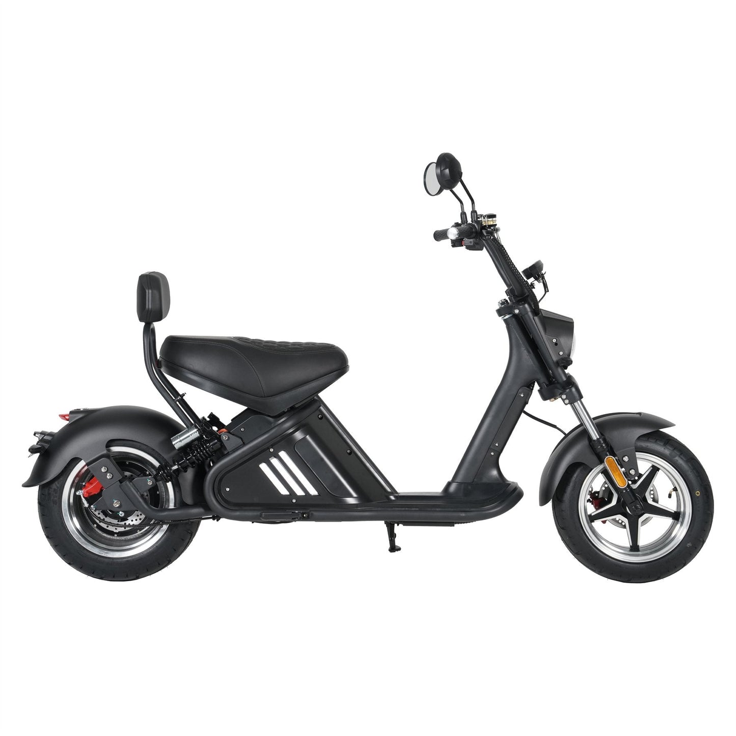 Elmoped - Citycoco ROS - M2 - 3000W MOTOR - 45 km/H - AlltSmart