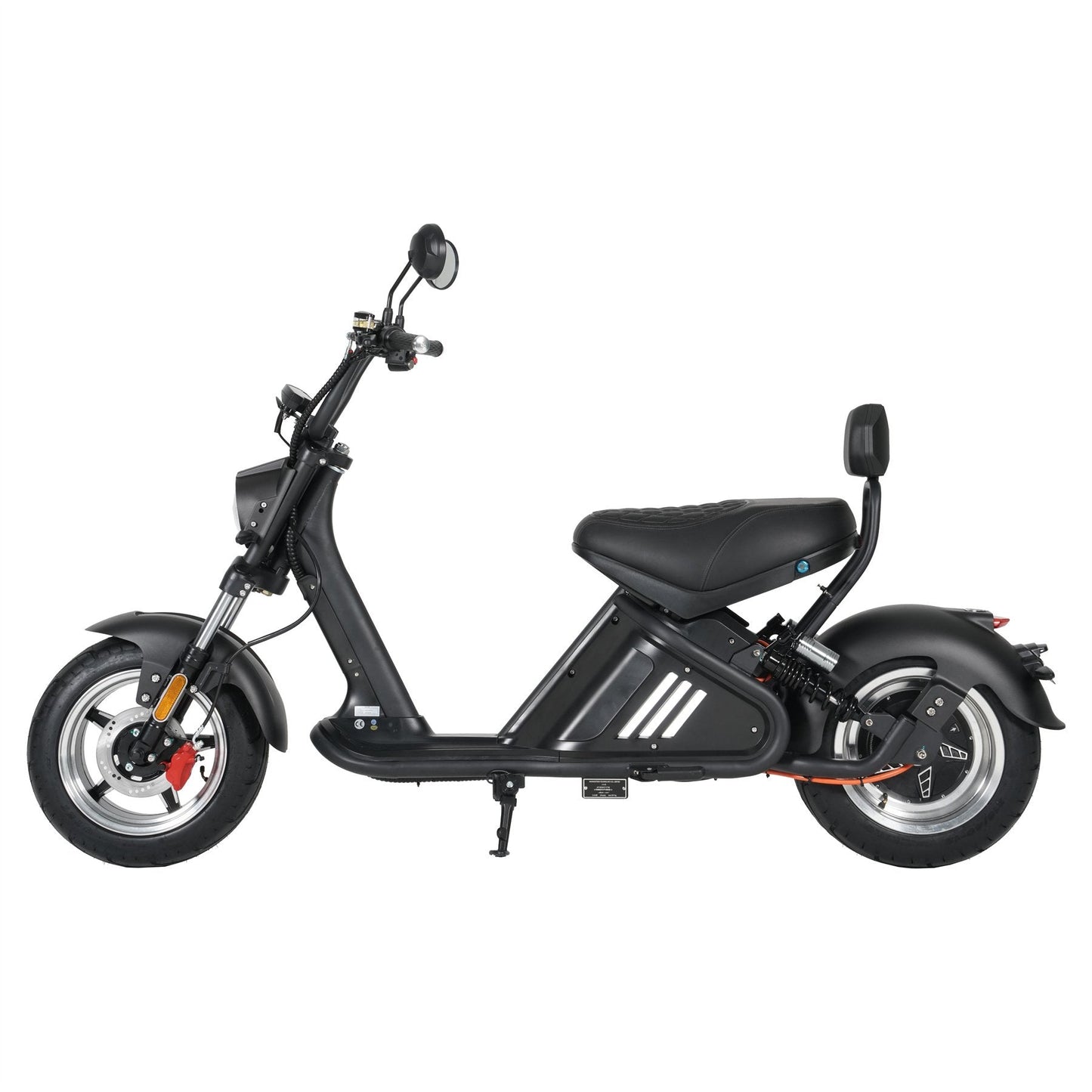 Elmoped - Citycoco ROS - M2 - 3000W MOTOR - 45 km/H - AlltSmart