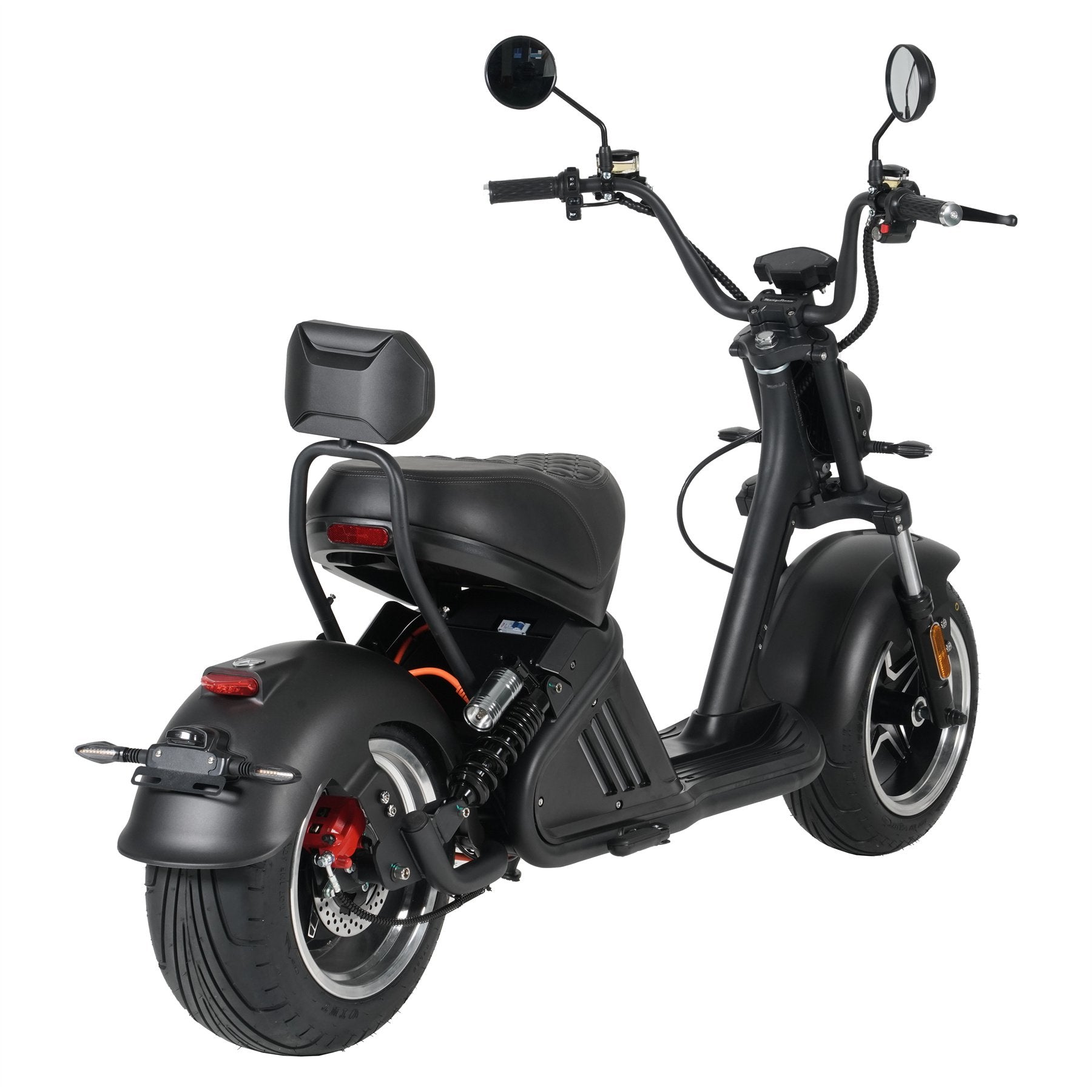 Elmoped - Citycoco ROS - M2 - 3000W MOTOR - 45 km/H - AlltSmart