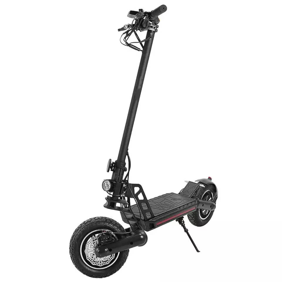 Scooter Kugoo G2 Pro - Elektrisk Smart Sparkcykel - 800W - 48V kraftfull motor - AlltSmart