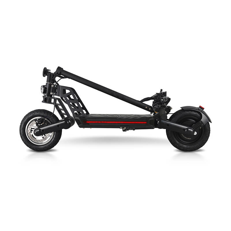 Scooter Kugoo G2 Pro - Elektrisk Smart Sparkcykel - 800W - 48V kraftfull motor - AlltSmart